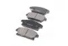 Колодка гальм. диск. CHEVROLET CRUZE PARTS-MALL PKC-028 (фото 4)
