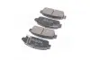 Колодка тормозов. диск. Chevrolet Aveo, Cruze (выр-во) PARTS-MALL PKC-E24 (фото 2)