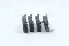 Колодка тормозов. диск. SSANGYONG NEW KORANDO(KJ) (выр-во) PARTS-MALL PKD-004 (фото 1)