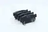 Колодка тормозов. диск. SSANGYONG NEW KORANDO(KJ) (выр-во) PARTS-MALL PKD-004 (фото 2)