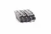 Колодки гальм. диск. NISSAN QASHQAI, TIIDA, X-TRAIL, LEAF PARTS-MALL PKE-011 (фото 2)