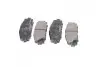 Колодки тормозные дисковые (выр-во) PARTS-MALL PKF-014 (фото 1)