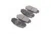 Колодки тормозные дисковые (выр-во) PARTS-MALL PKF-014 (фото 2)