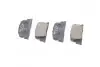 Колодки гальмівні дискові PARTS-MALL PKF-018 (фото 1)
