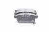 Колодки тормозов. диск. TOYOTA AURIS, COROLLA (выр-во) PARTS-MALL PKF-E22 (фото 1)