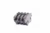 Колодки тормозные дисковые (выр-во) PARTS-MALL PKH-008 (фото 2)
