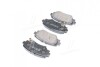 Колодка тормозов. MAZDA3(BM) 13- дн. (выр-во) PARTS-MALL PKH-013 (фото 2)