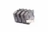 Колодки тормозные дисковые (выр-во) PARTS-MALL PKJ-004 (фото 2)
