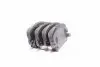 Колодка тормозов. диск. HONDA CIVIC 8 06-11 (выр-во) PARTS-MALL PKJ-008 (фото 2)