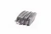Колодка тормозов. диск. HONDA CIVIC 8 06-11 (выр-во) PARTS-MALL PKJ-008 (фото 4)