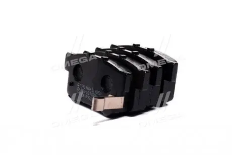 Колодка тормозов. HONDA CIVIC 01-05, CRV 2.0 16V 02-05, SHUTTLE 2.2 94- задн. (выр-во) PARTS-MALL PKJ-015