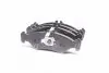 Комплект тормозных колодок из 4 шт. дисков PARTS-MALL PKR-001 (фото 1)