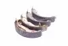 Колодка тормозов. барабан. HYUNDAI AVANTE XD (выр-во) PARTS-MALL PLA-005 (фото 4)
