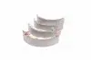 Колодка гальм. барабан. HYUNDAI ACCENT PARTS-MALL PLA-011 (фото 4)