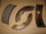 Колодка гальм. барабан. HYUNDAI PARTS-MALL PLA-059 (фото 1)