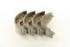 Колодка тормозов. барабан. KIA SPORTAGE (выр-во) PARTS-MALL PLB-008 (фото 1)