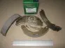 Колодка гальм. барабан. PARTS-MALL PLC001 (фото 2)