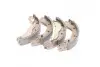 Колодка тормозов. барабан. CHEVROLET AVEO (выр-во) PARTS-MALL PLC-009 (фото 1)