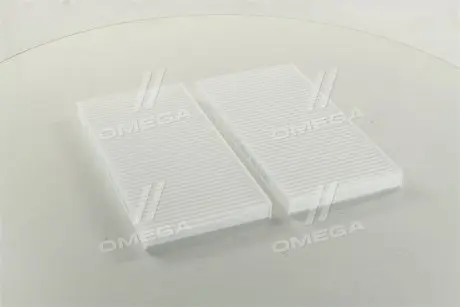Фильтр салона KIA SORENTO 02MY (2шт.) (выр-во) PARTS-MALL PMB-014