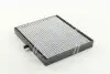 Фильтр салона угольный DAEWOO LACETTI (выр-во) PARTS-MALL PMC-C03 (фото 2)