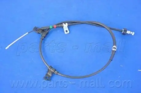 Трос ручного гальма PARTS-MALL PTA180