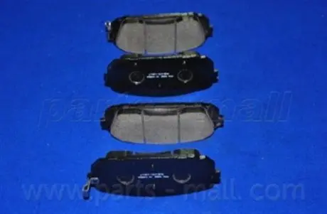 Трос ручного гальма лів. Hyundai Accent PARTS-MALL PTA-337