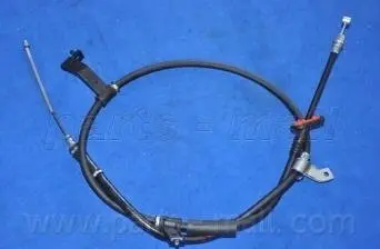 Трос ручного тормоза (выр-во) PARTS-MALL PTA-521