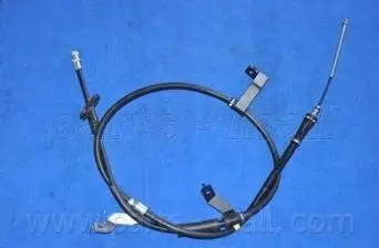 Трос ручного тормоза (выр-во) PARTS-MALL PTA-526