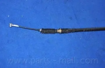 Трос ручного гальма PARTS-MALL PTB029