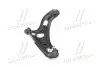 Рычаг подвески передний левый (выр-во) PARTS-MALL PXCAA-025LL (фото 4)