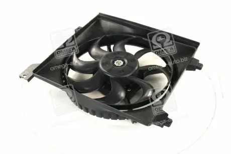 Вентилятор охолодження HYUNDAI Accent II (MC) PARTS-MALL PXNAA-034