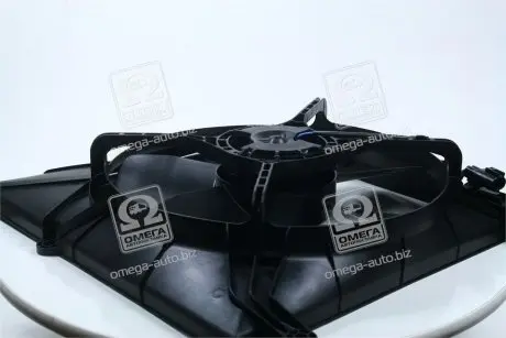 Вентилятор охлаждения CHEVROLET AVEO 1.5 с конд. (выр-во) PARTS-MALL PXNAC-002