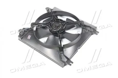 Вентилятор охолодження DAEWOO Lacetti PARTS-MALL PXNAC004