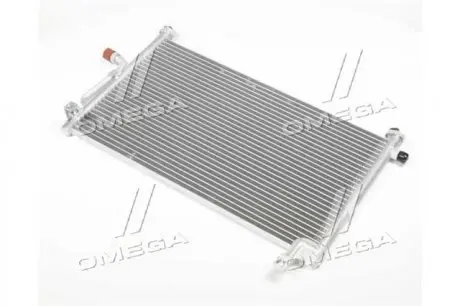 Радиатор кондиционера DAEWOO MATIZ (выр-во) PARTS-MALL PXNCC-006