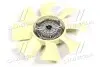 Муфта вентилятора KIA Sportage 2.0 PARTS-MALL PXNFB-010 (фото 1)