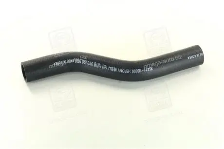 Патрубок радиатора верхний HYUNDAI ACCENT (выр-во) PARTS-MALL PXNLA-125