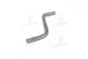 Патрубок радиатора нижний CHEVROLET LACETTI 1,6 (выр-во) PARTS-MALL PXNLC-007 (фото 4)