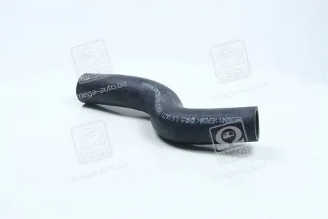 Патрубок радиатора Aveo АКПП верхний (выр-во) PARTS-MALL PXNLC-052