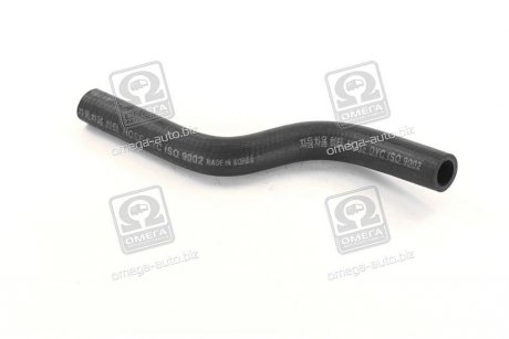 Патрубок обогревателя DAEWOO MATIZ(M100) (выр-во) PARTS-MALL PXNMC-056