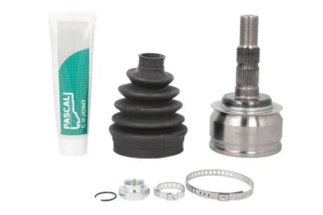 Автозапчасть PASCAL G10575PC