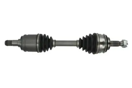 Приводний вал передн Лів/Прав 647мм (новий) TOYOTA 4 RUNNER V, FORTUNER, HILUX VII, LAND CRUISER PRADO 2.7-4.0 09.02- PASCAL G22014PC