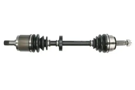 Приводний вал передн Прав 618мм (новий) HONDA CIVIC V, CIVIC VI, CR-V I, CR-V II, CRX III, INTEGRA, ORTHIA / PARTNER 1.3-2.4 10.91-09.06 PASCAL G24002PC