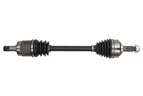 Приводний вал передн Лів 615мм (новий, без ABS) HONDA CITY IV, CIVIC VI, CIVIC VIII, JAZZ II 1.2-1.8 10.95-12.13 PASCAL G24018PC
