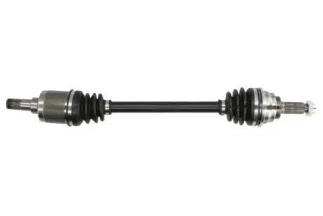 Приводний вал передн Лів 632мм (новий, без ABS) SUZUKI BALENO 1.3/1.6 07.95-05.02 PASCAL G28016PC