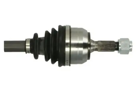 Приводний вал передн Лів 624мм (новий) CITROEN SAXO, PEUGEOT 106 II, 106 II/HATCHBACK 1.0-1.6 04.96-07.04 PASCAL G2C028PC