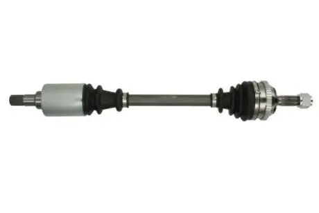 Приводний вал передн Лів 617мм (новий) CITROEN C4 I, SAXO, PEUGEOT 106 II 1.6/1.6D 02.96-11.12 PASCAL G2C031PC