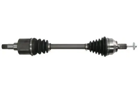 Приводний вал передн Лів 595мм (новий) VOLVO S40 II, FORD C-MAX, C-MAX II, FIESTA, FOCUS C-MAX, FOCUS I, FOCUS II, FOCUS III, GRAND C-MAX 1.4-2.0 05.02- PASCAL G2G032PC