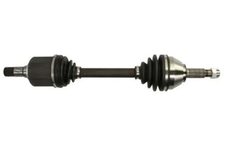 Приводна напіввісь PASCAL G2R137PC
