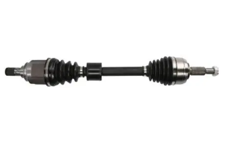 Приводний вал передн Лів 632мм (новий) RENAULT FLUENCE, GRAND SCENIC III, MEGANE, MEGANE III, SCENIC III 1.5D 02.09- PASCAL G2R156PC