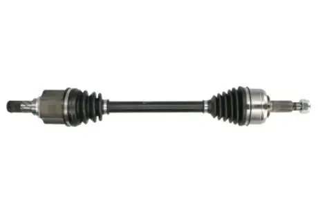 Приводний вал передн Лів 676мм (новий, без ABS) RENAULT FLUENCE, MEGANE III 2.0 02.09- PASCAL G2R188PC